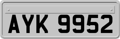 AYK9952
