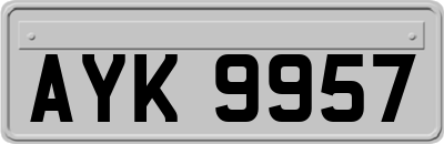 AYK9957