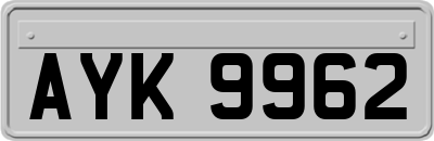 AYK9962