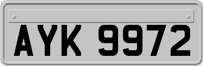 AYK9972
