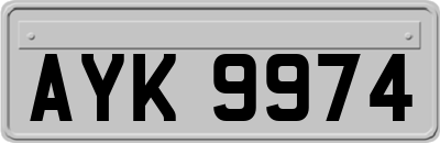 AYK9974
