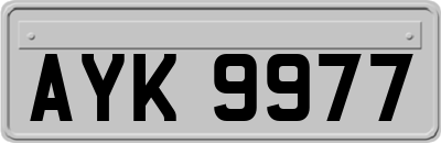 AYK9977