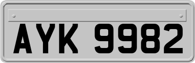 AYK9982
