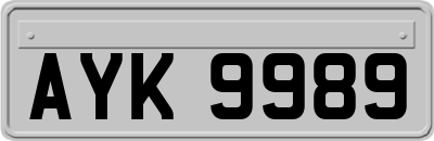 AYK9989