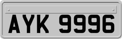 AYK9996