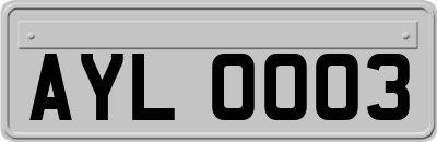 AYL0003