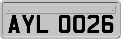 AYL0026