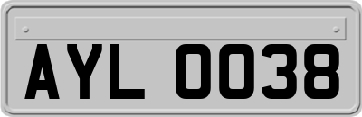 AYL0038