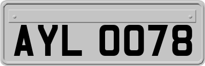 AYL0078