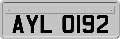 AYL0192