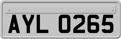 AYL0265