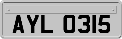 AYL0315