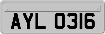 AYL0316