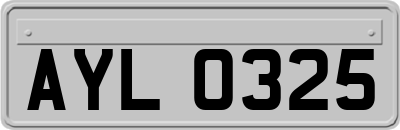 AYL0325