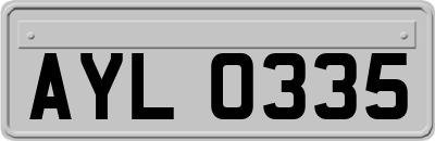 AYL0335