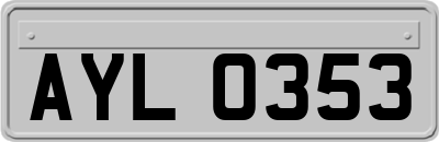 AYL0353