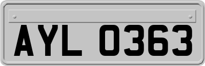 AYL0363