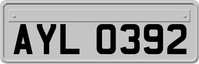 AYL0392