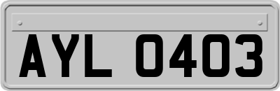 AYL0403