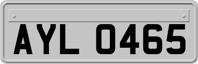 AYL0465