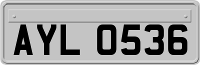 AYL0536