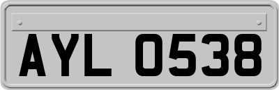 AYL0538