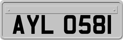 AYL0581