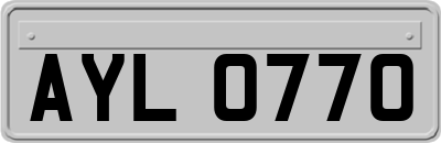 AYL0770