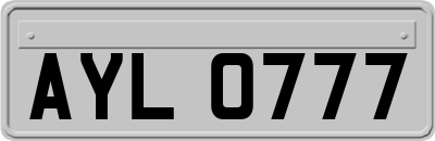 AYL0777