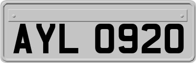 AYL0920