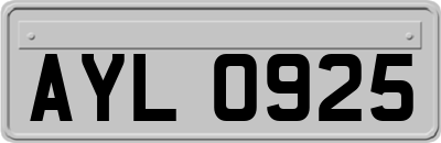 AYL0925