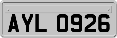AYL0926