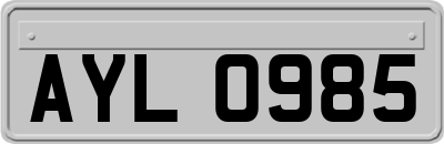 AYL0985