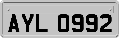AYL0992