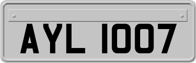 AYL1007