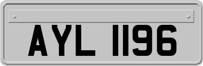 AYL1196