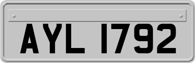 AYL1792