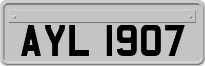 AYL1907