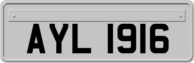 AYL1916