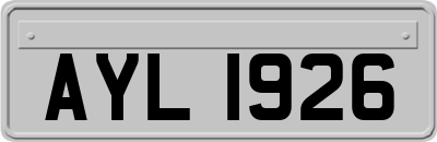 AYL1926