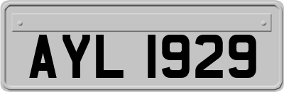 AYL1929
