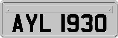 AYL1930