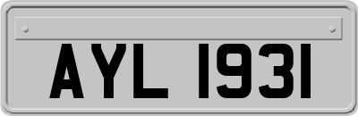 AYL1931