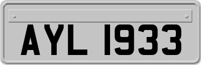 AYL1933