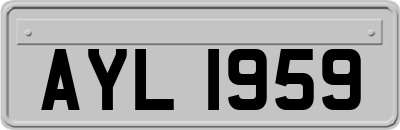 AYL1959