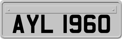 AYL1960