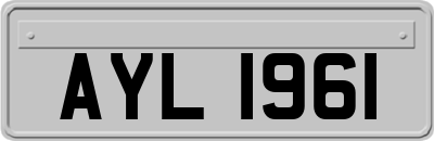 AYL1961