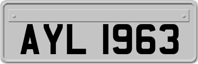 AYL1963