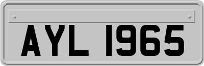 AYL1965