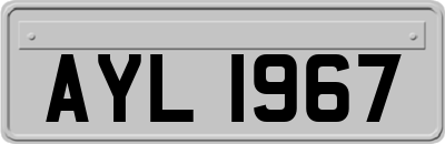 AYL1967